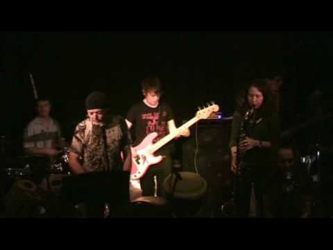 Jules Franks Band - Urban Child - 1