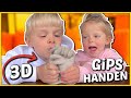 3D GiPS HANDEN MAKEN ? | Bellinga Vlog #1721