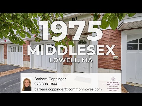 1975 Middlesex Street 51, Lowell, MA 01851