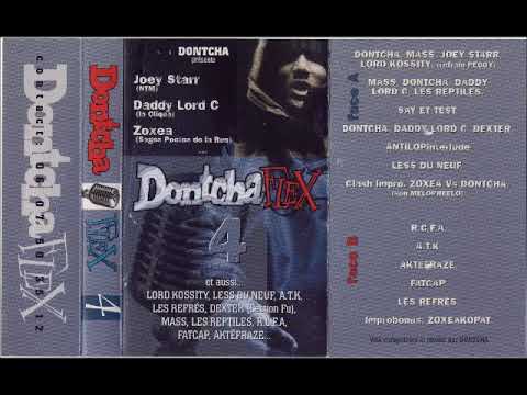 Dontcha Flex 4 - 1997 (MIXTAPE)