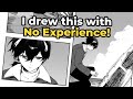 Drawing A Manga With No Experience How You Can Too