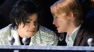 Michael Jackson and Macaulay Culkin: A True Friendship video