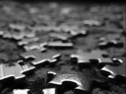 Ranes DZR Szatin-układanka życia