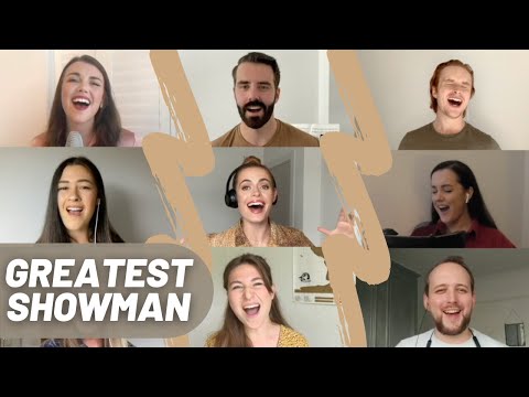 This is Me [The Greatest Showman] - Welsh of the West End