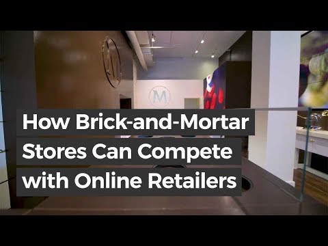 , title : 'How Brick-and-Mortar Stores Can Compete with Online Retailers | Allen Yesilevich'