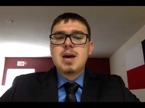 David Nagy: Personal Brand Video