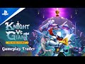 Knight vs Giant: The Broken Excalibur - Gameplay Trailer | PS5 Games