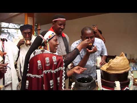 TRAILER: THE LOST TRIBE OF OROMO; ORMA TO OROMIA THE EPIC JOURNEY