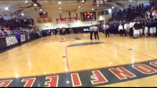 preview picture of video 'Camden High School vs Haddonfield High School - Basketball'