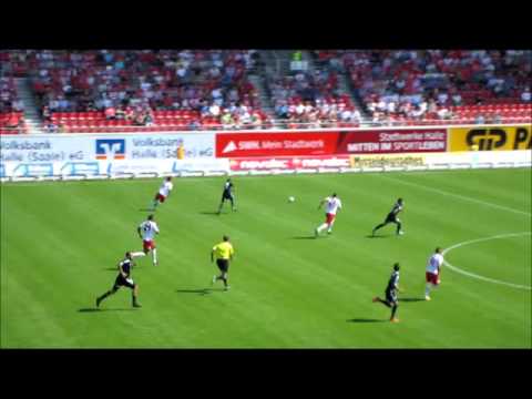 HFC Chemie - SV Elversberg