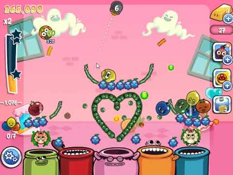 Papa Pear Saga Level 1076 - NO BOOSTERS | SKILLGAMING ✔️