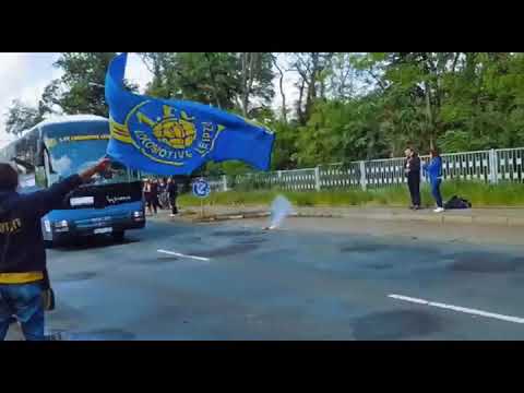 Der Pokalsieger aus Sachsen Lokomotive Leipzig