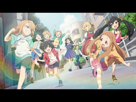 AMV ~ Little Girls(THE IDOLM@STER CINDERELLA GIRLS U149)