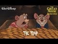 The Great Mouse Detective The Trap HD