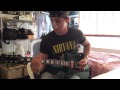 Action Cat (Gerard Way : Hesitant Alien) Guitar ...