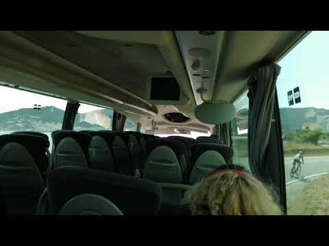 Port de la Selva Costa Brava Bus tour June 2021 part 4