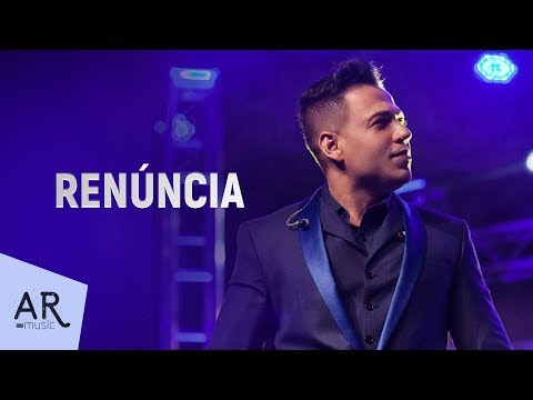 Allan Reys - A Renúncia