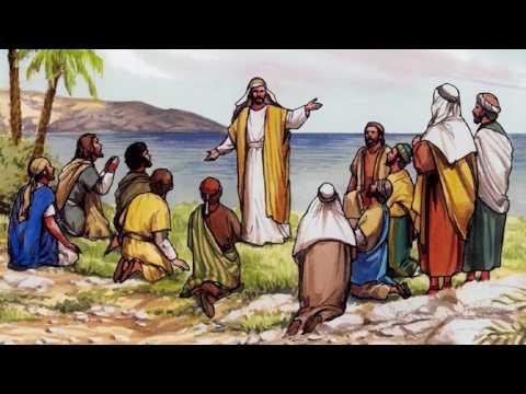 Evangelho 28 05 Domingo