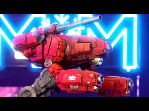 Battletech, but make it BIG. Making a 40k scale Marauder