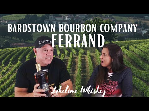 Bardstown Bourbon Company 's Ferrand. Finished whiskey of the year?