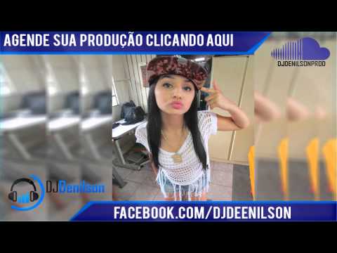 Mc Mary Savedra - Ela Trava ( Versão DjDenilson Prod )