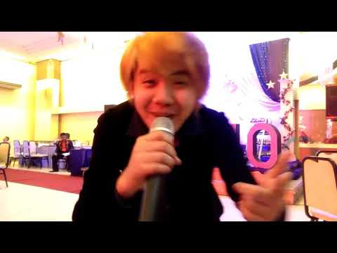 Dan Kris Ferrer performing Perfect by Ed Sheeran