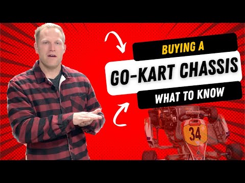 Go-Kart Chassis Buying Guide: Top Considerations You Need to Know. [TheQuickLO206 - Ep. 5]