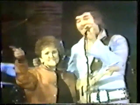 Carl Perkins 7.2.1981 Buddy Holly Tribute 3 Surf Ballroom Iowa