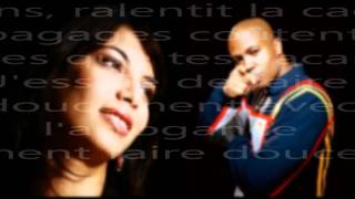 paroles de rohff et zaho fais doucement