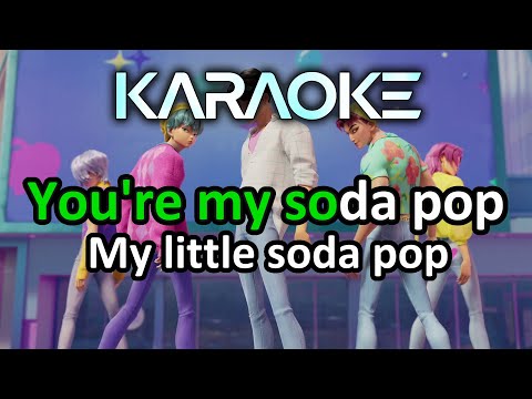 Soda Pop (Karaoke) - KPop Demon Hunters