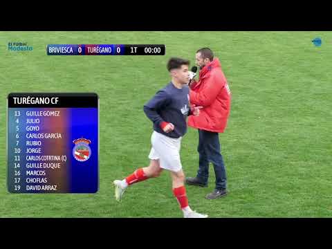 CF BRIVIESCA - TURÉGANO CF (Regional Aficionados de CyL.)