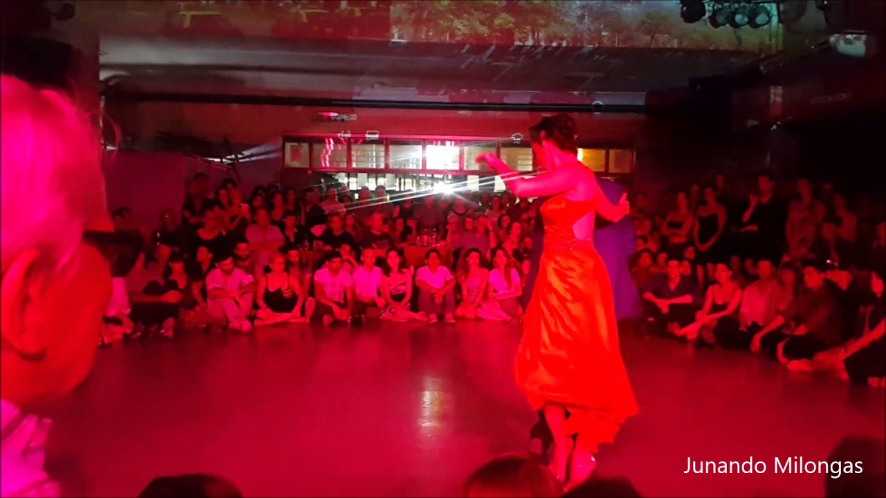 MARIANO "CHICHO" FRUMBOLI & JUANA SEPULVEDA "Los Mareados"