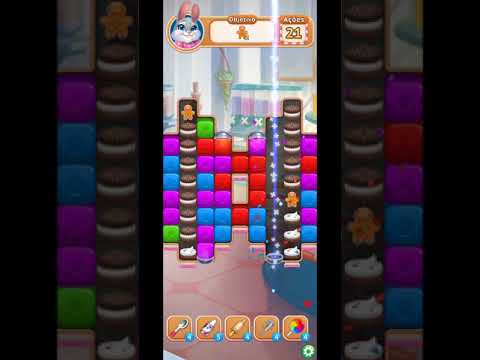 Sweet Escapes Design a Bakery Level 166 - NO BOOSTERS 🐰🐇 [ Leo G ]