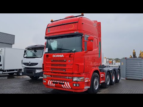 70169369 Scania R