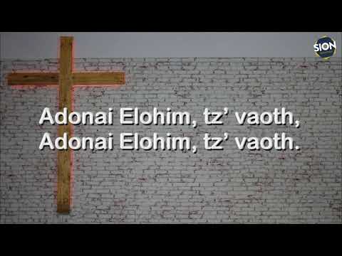 Opwekking 496 Kadosh