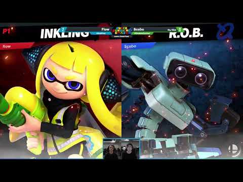 SSS 2023: Flow vs Scobo (Losers Semi-Final)