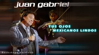 Tus Ojos Mexicanos Lindos (Juan Gabriel - Mis 40 años en Bellas Artes)