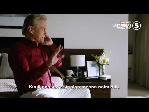 TV5 Finland - Last Vegas Movie Promo 2016