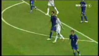 Zidane by Monty Python