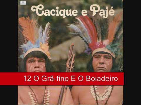 O Grã-fino E O Boiadeiro video