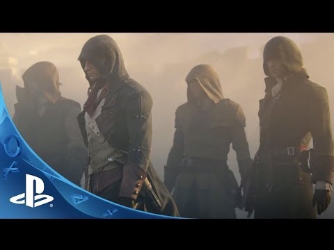 Assassin's Creed Unity E3 2014 World Premiere Cinematic Trailer