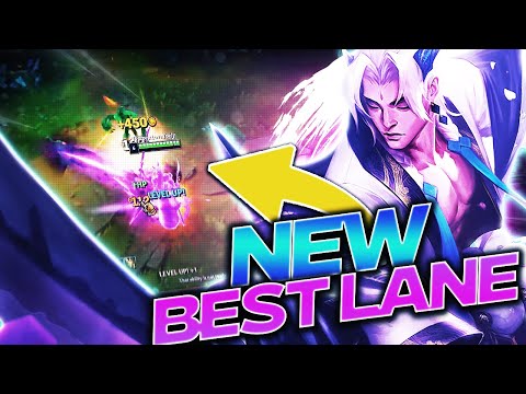 IS THIS THE NEW BEST LANE FOR YONE?
