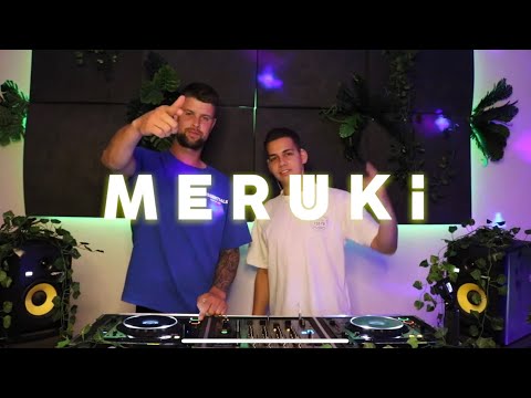 MERUKI - Liveset #5 - HOUSE | TECHHOUSE | BASSHOUSE
