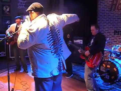 ECT and The Grundle Brothers - Hard Rock jam 1-9-10
