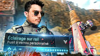 CETTE ARME A UN GROS POTENTIEL 😎 (La méta G43 du lutin)