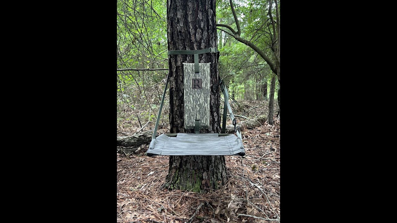 A Closer Look at the Revolve Outdoors Tree Seat