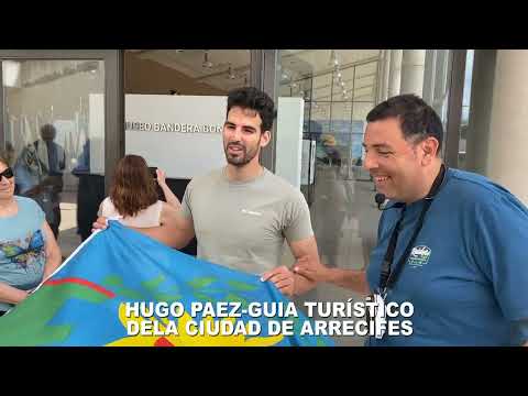 Hugo Paez en Capitan Sarmiento