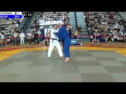 Judon SM 2017: M-100: VIITANEN - SILDE