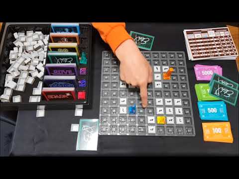 초보공략_07. 어콰이어 신판 룰설명  