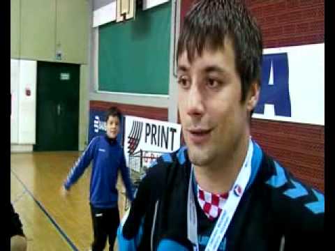 RK ZAGREB PRVAK 2012
